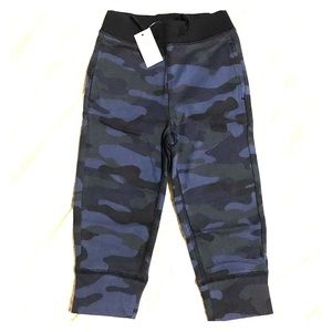 Baby GAP 2 Toddler Camo Sweatpants